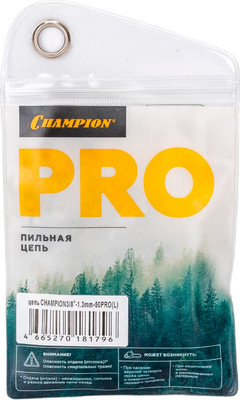 Цепь для пилы Champion A050-L-50E