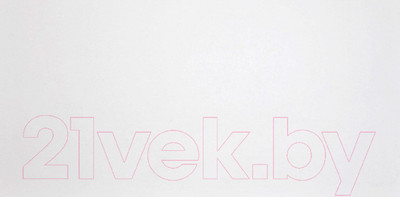 Плитка Grasaro Domino G-100/MR (600x1200, белый матовый)