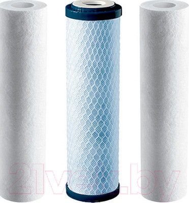 Комплект картриджей для фильтра Аквафор РР20-В510-03-PP5