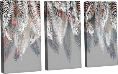 Картина модульная Citydecor Пальмовые листья / 7.173 (75x117)