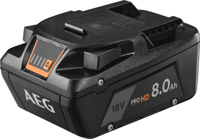 Аккумулятор для электроинструмента AEG Powertools L1880SHD 4935480050