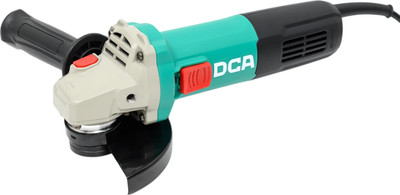 Угловая шлифовальная машина DCA ASM18-115