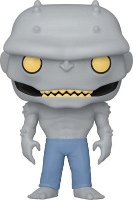 Фигурка коллекционная Funko POP! Batman Animated Series S5. Killer Croc Exc / Fun85249