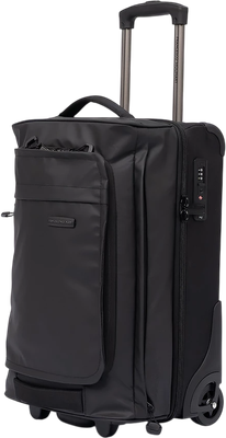 Чемодан на колесах Francesco Molinary 270-13733/3-20BLK (черный)