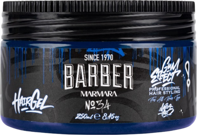 Гель для укладки волос Marmara Barber № 34 (250мл)