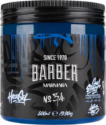 Гель для укладки волос Marmara Barber № 34 (500мл)