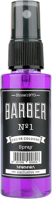Одеколон после бритья Marmara Barber № 1 Spray (50мл)