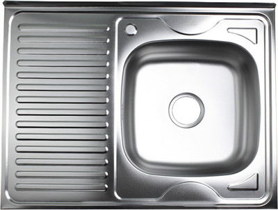 Мойка кухонная Wisent WD-8060-R (без сифона)