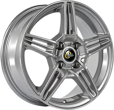 Литой диск Cross Street CR-27 15x6" 4x100мм DIA 60.1мм ET 37мм S