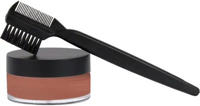 Крем оттеночный для животных Show Tech Color Mask с кистью / 45STE036 (20г, коричневый)