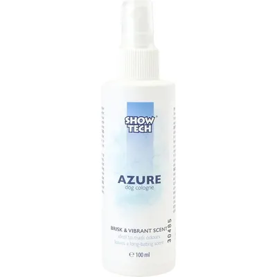 Спрей для шерсти животных Show Tech Azure 44STE009 (100мл)