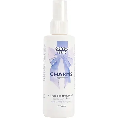 Спрей для шерсти животных Show Tech Charms 44STE005 (100мл)