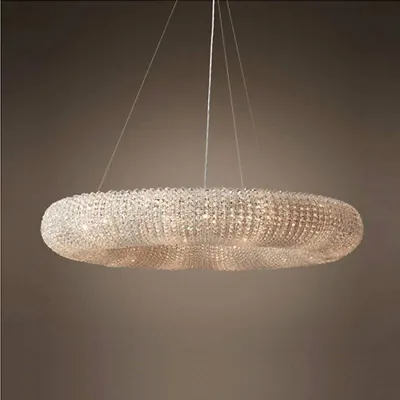 Люстра L'Arte Luce Crystal Halo L27808.32