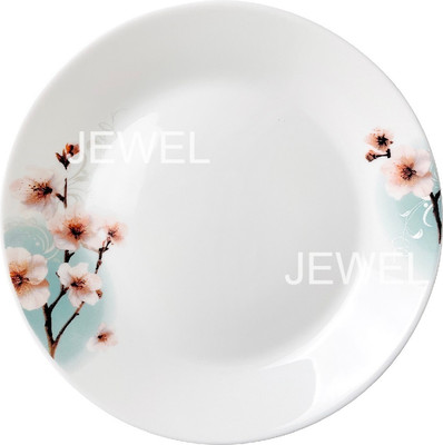 Тарелка закусочная (десертная) JEWEL Цветение сакуры / ПС00108-58