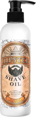 Масло для бритья Hipster Shave Oil (500мл)