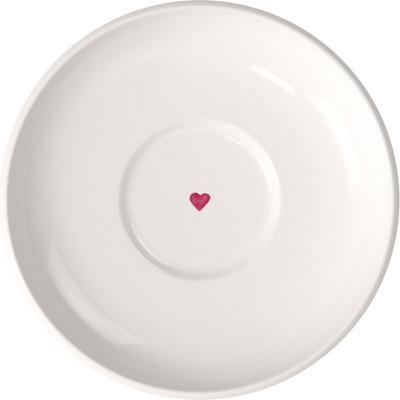 Блюдце Villeroy & Boch With Love / 10-1689-8250