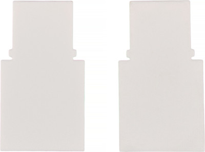 Комплект заглушек для шинопровода MyFar Accessories for MagLine 23 MT0203-EC1-W