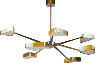 Люстра L'Arte Luce Espansio L40008