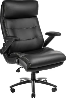 Кресло офисное Mio Tesoro Румо CYE604-2 (черный)