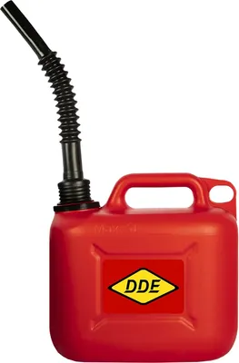 Канистра DDE Для ГСМ / 917-859 (5л)