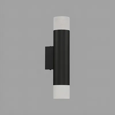 Бра ILedex Delta 2365-2 BK+WH