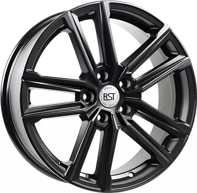 Литой диск RST Wheels R078 18x7" 5x114.3мм DIA 67.1мм ET 38мм BLM