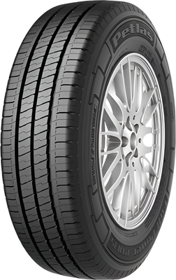 Летняя легкогрузовая шина Petlas Fullpower PT835 235/65R16C 115/113R