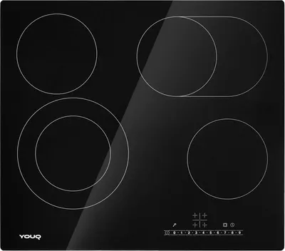 Электрическая варочная панель YOUQ YQHC 60942607 BL