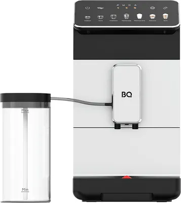 Кофемашина BQ ACM1148A (черный/серебристый)