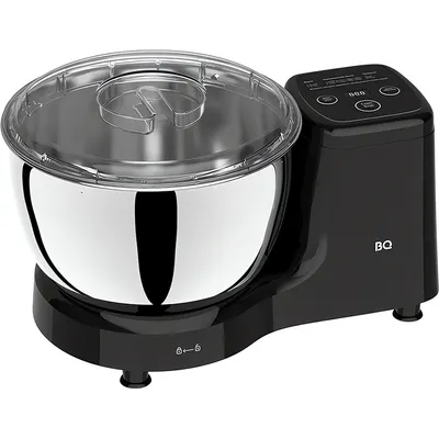 Тестомесильная машина BQ MX521 (черный)