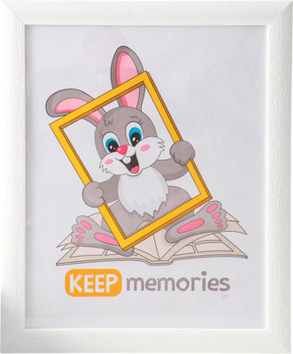 Рамка Keep Memories Luxe Elegance / 10972635 (белый)