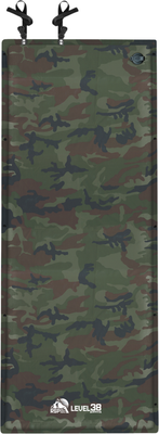 Туристический коврик RSP Outdoor Level 38 / M-LEV-38-CA (камуфляж)