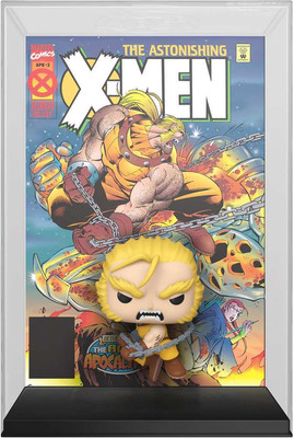 Фигурка коллекционная Funko POP! The Astonishing X-Men 2. Sabretooth Exc / Fun84426