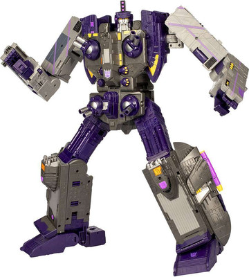 Робот-трансформер Hasbro Transformers Legacy United Tidal Wave / F85125L0
