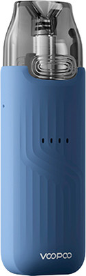 Электронный парогенератор VooPoo Vmate Mini 1000mAh (3мл, Storm Blue)