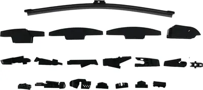 Щетка стеклоочистителя ZENTPARTS Z156660
