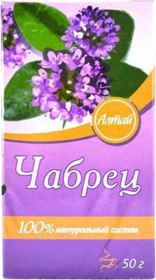 Пищевая добавка Кима Fito-Алтай Чабрец (50г)
