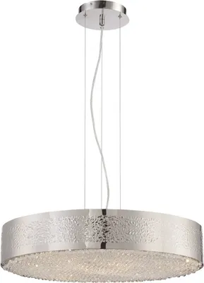 Люстра Lucia Tucci Fabian / 1552.9 (Nickel)