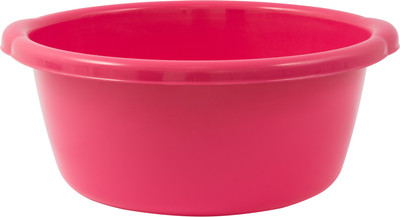 Таз Optimplast Т30209 (15л, розовый)