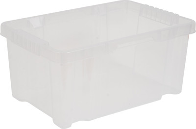 Ящик для хранения Optimplast TechnoBox Т32620 (прозрачный)