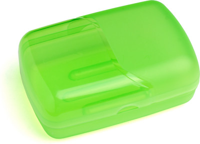 Мыльница Optimplast Т8002 (салатовый)