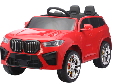 Детский автомобиль PIXI-e BM5 Mid (красный)