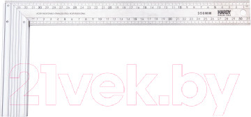 Угольник Hardy 2249-690450