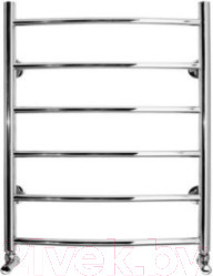 Полотенцесушитель водяной Terminus Классик П7 500x796 (с наружной резьбой)