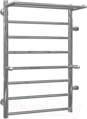 Полотенцесушитель водяной Terminus Анкона П8 500x850 (с полкой)