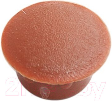 Заглушка декоративная ЕКТ D8 / 856212 (1000шт, красный)