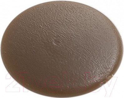 Заглушка декоративная ЕКТ Винт-стяжка / 856161 (1000шт, орех)