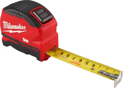 Рулетка Milwaukee Autolock 4932498772