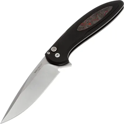 Нож складной Pro-Tech CF2101-LTD TC Red