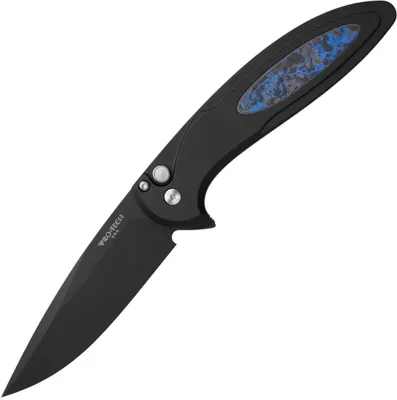 Нож складной Pro-Tech CF2103-LTD TC Blue